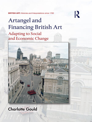 cover image of Artangel and Financing British Art